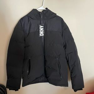DKNY PUFFER JACKET